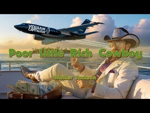 Poor Little Rich Cowboy