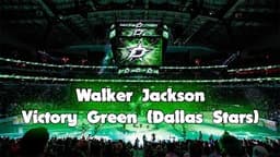 Victory Green (Dallas Stars)