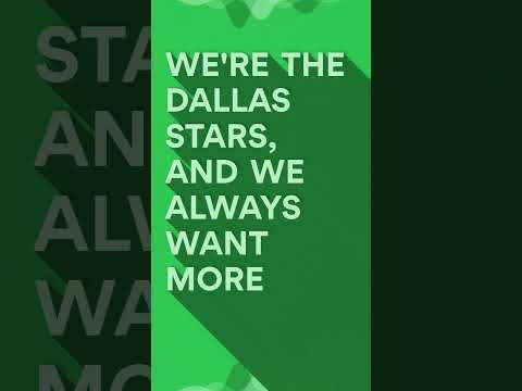 Victory Green (Dallas Stars) - YouTube Short
