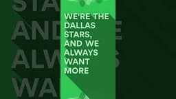 Victory Green (Dallas Stars) - YouTube Short