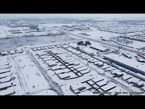 Snow Jam - Dallas Winter Storm 2025