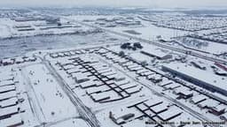 Snow Jam - Dallas Winter Storm 2025