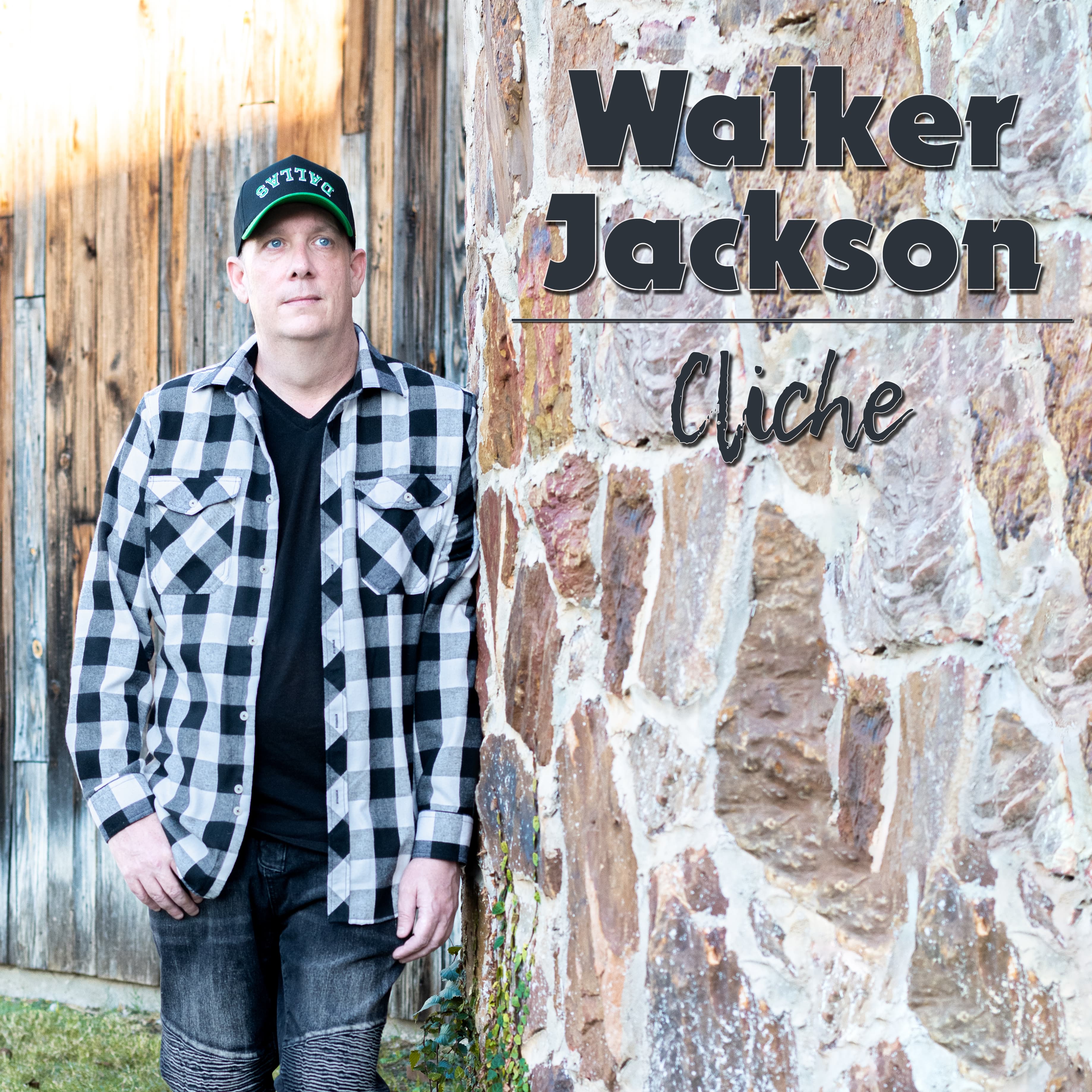 Cliche by Walker Jackson - Album Cover